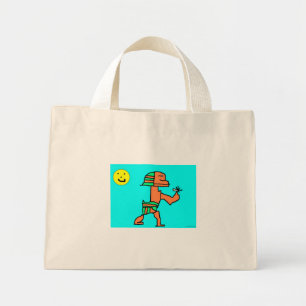 Bolsa egipcia