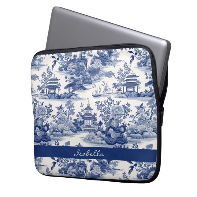 Bolsa electrónica (Anverso izquierdo)