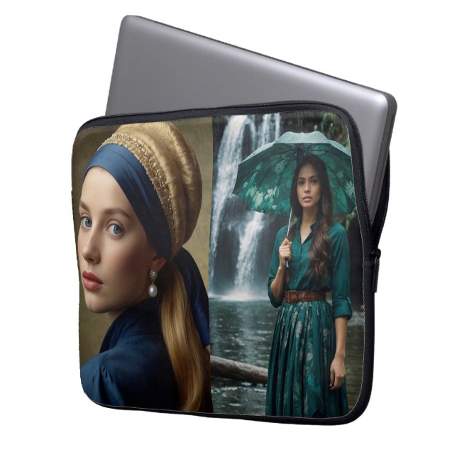 Bolsa electrónica (Anverso izquierdo)