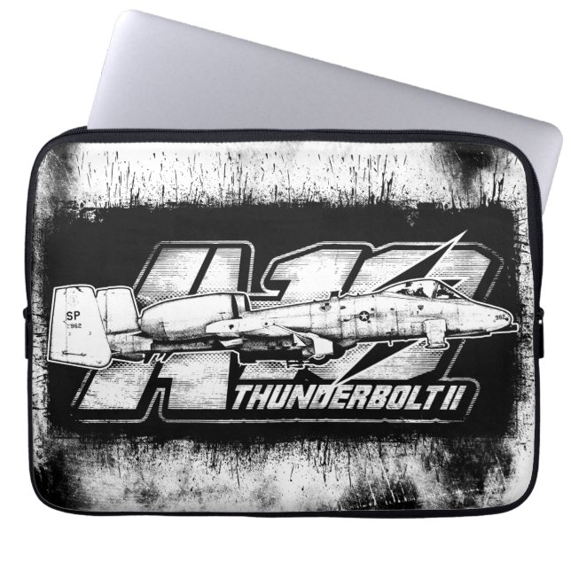 Bolsa electrónica A-10 Thunderbolt II (Frente)
