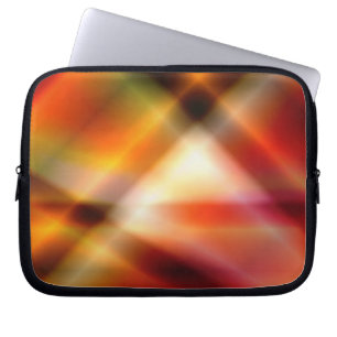 Bolsa electrónica abstracta