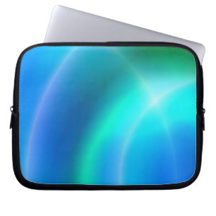 Bolsa electrónica abstracta