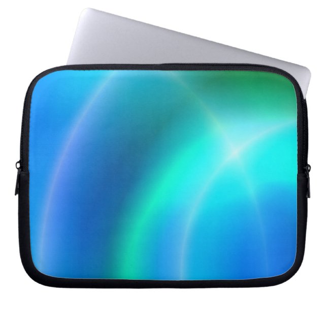 Bolsa electrónica abstracta (Frente)