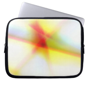 Bolsa electrónica abstracta