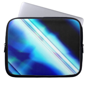 Bolsa electrónica abstracta