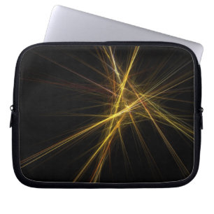 Bolsa electrónica abstracta
