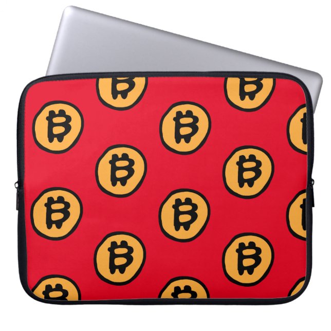 Bolsa Electrónica Btc (Frente)