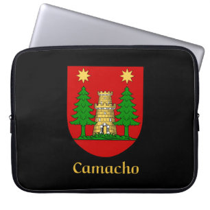 Bolsa electrónica Camacho Family Shield