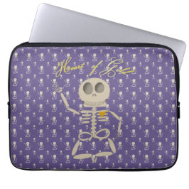 Bolsa electrónica Corazón de Oro