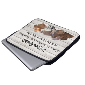 Bolsa electrónica de 3 ríos