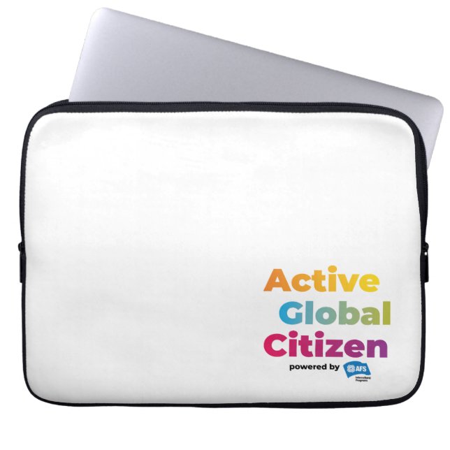 Bolsa electrónica de AFS (Frente)