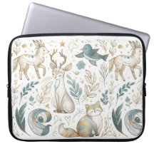 Bolsa electrónica de animales adorables