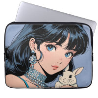 Bolsa electrónica de anime