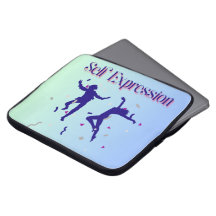 Bolsa electrónica de autoexpresión