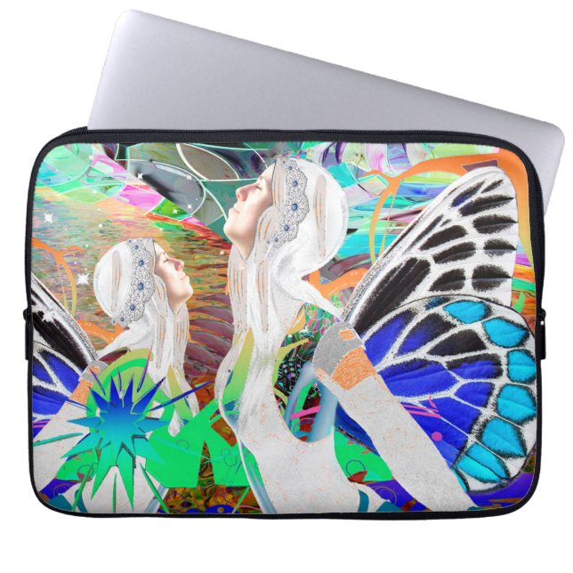 Bolsa electrónica de baile mágico (Frente)