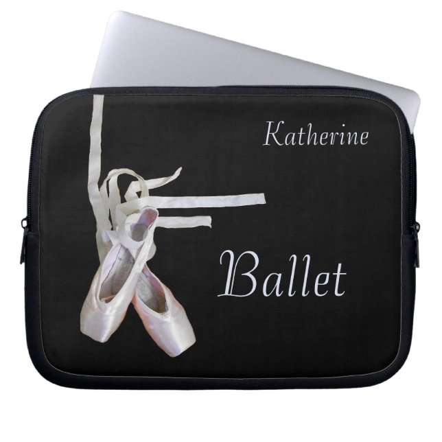Bolsa electrónica de 'ballet' (Frente)