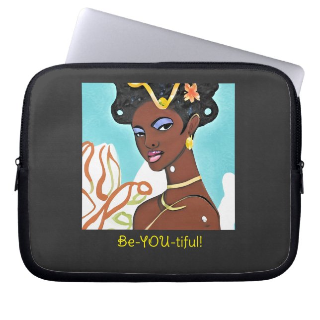 Bolsa electrónica de belleza (Frente)