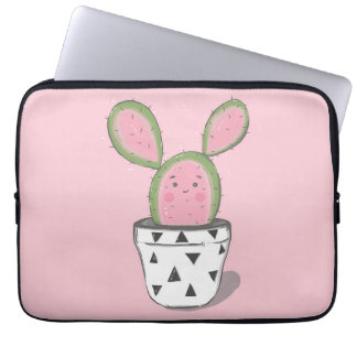 Bolsa electrónica de Cactus Cute