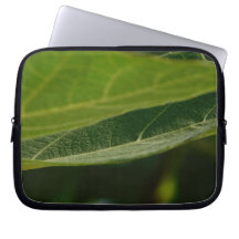 Bolsa electrónica de calm. verde