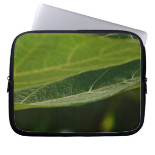 Bolsa electrónica de calm. verde