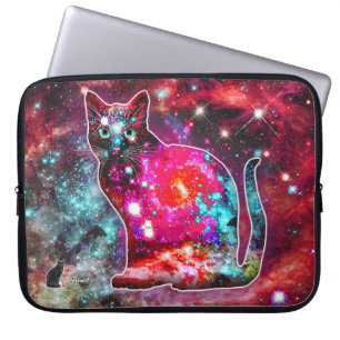 Bolsa electrónica de Cat Alpha Cosmic