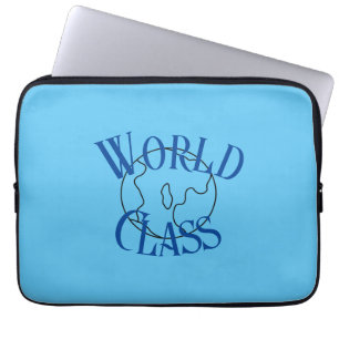 Bolsa electrónica de clase mundial