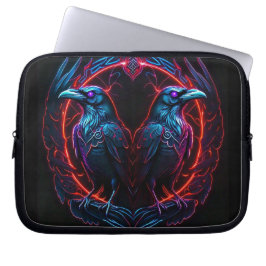 Bolsa Electrónica de dos Ravens