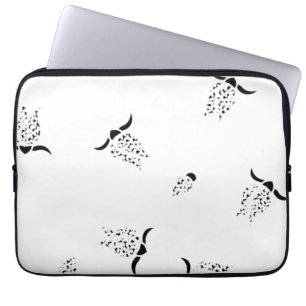 Bolsa electrónica de dot, níquel gris