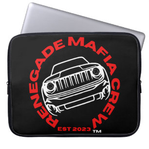 Bolsa electrónica de equipo de mafia renegada