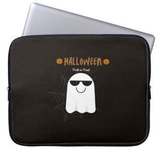 Bolsa Electrónica de Fantasma de Calabaza de Hallo