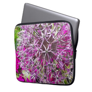 Bolsa Electrónica de Flores de Aluminio y Verano