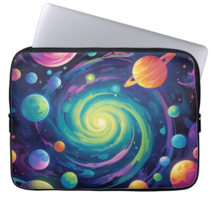 Bolsa electrónica de giro planetario