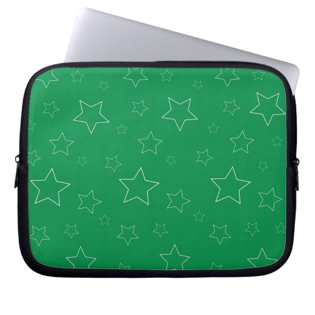 Bolsa electrónica de Green Stars (Frente)