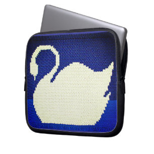 Bolsa electrónica de impresión de crochet de artis