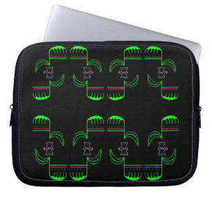 Bolsa electrónica de impresión de novedad Venus Fl
