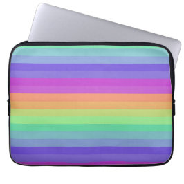 Bolsa electrónica de la banda de arco iris del Pas