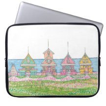 Bolsa electrónica de la chabola Peachy Beach