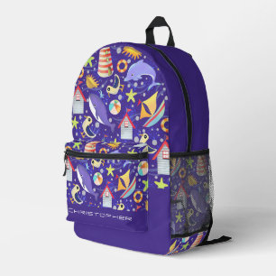 Bolsa electrónica de la Marina de Fun Beach