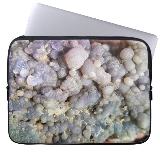 Bolsa electrónica de la uva Agate (Frente)