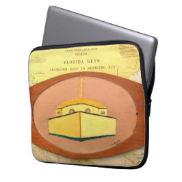 Bolsa electrónica de las llaves de Florida