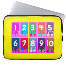 Bolsa electrónica de números de matemáticas tempra