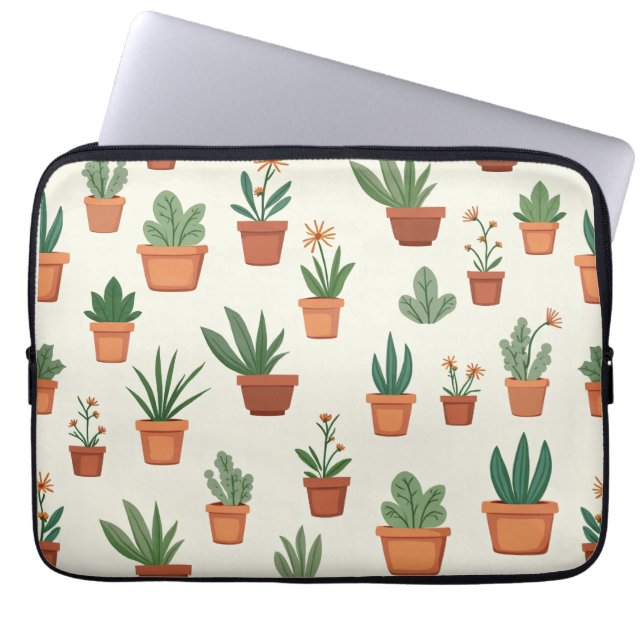 Bolsa electrónica de olla pequeña (Frente)