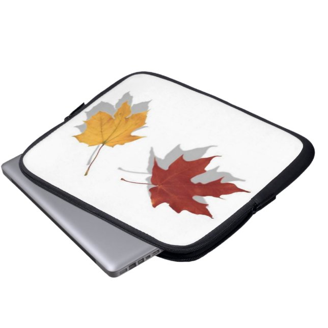 Bolsa electrónica de otoño (Inferior anverso)