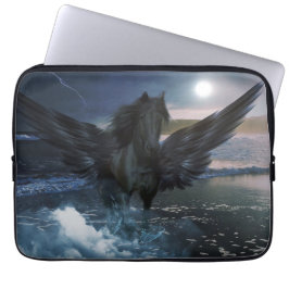 Bolsa electrónica de Pegasus Midnight
