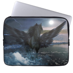 Bolsa electrónica de Pegasus Midnight