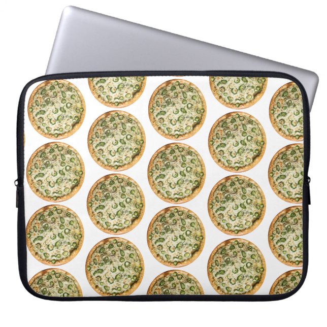 Bolsa electrónica de pizza (Frente)