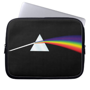 Bolsa electrónica de prisma de arcoiris