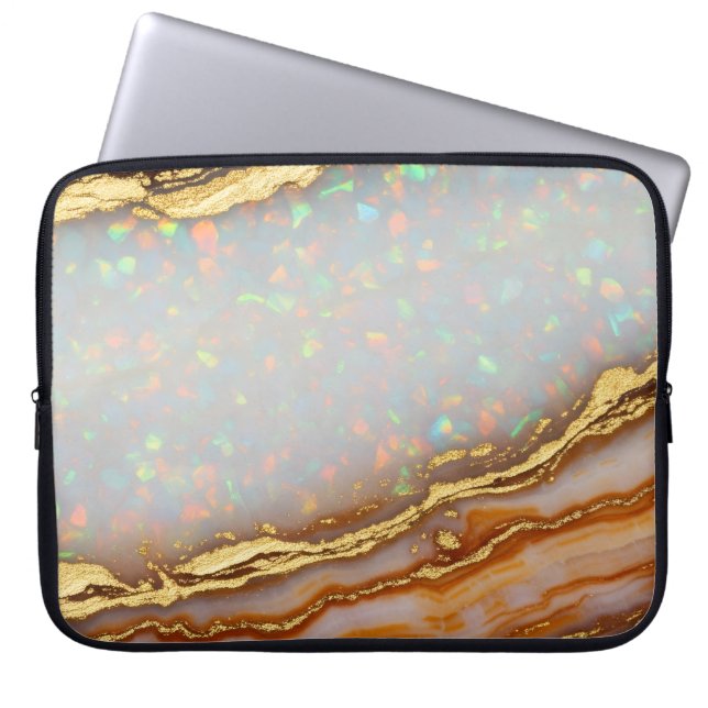 Bolsa electrónica de resina (Frente)