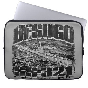 Bolsa electrónica de submarino Besugo