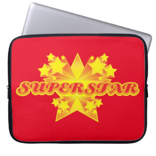 Bolsa electrónica de superestrella